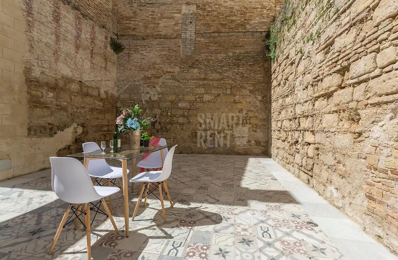 Apartamento La Fuente de la Casona Jerez de la Frontera 0*,  España