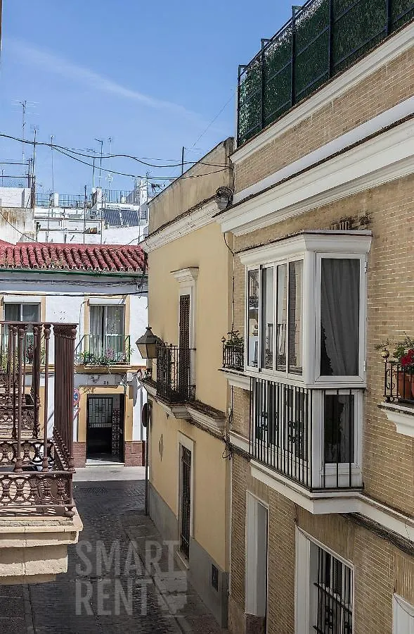 Apartamento La Fuente de la Casona Jerez de la Frontera 0*,  España