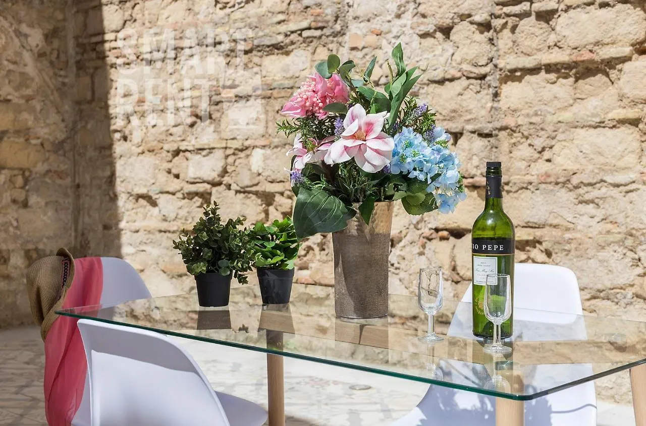 Apartamento La Fuente de la Casona Jerez de la Frontera